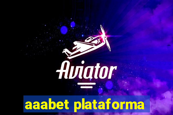 aaabet plataforma